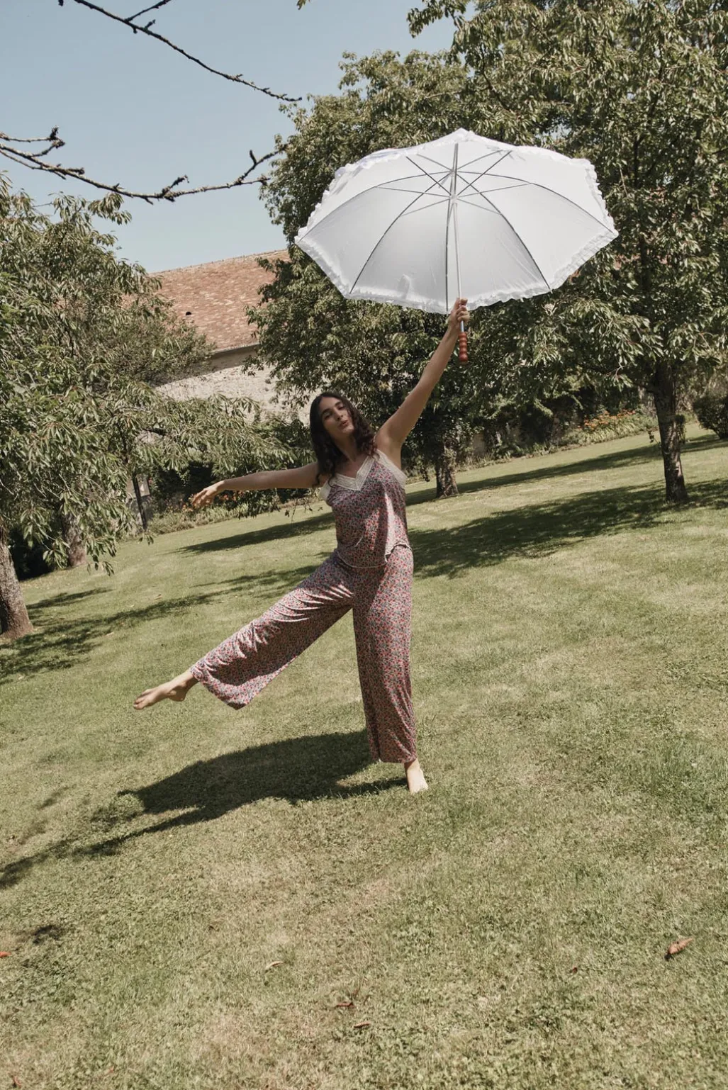 Bas De Pyjama Melycia