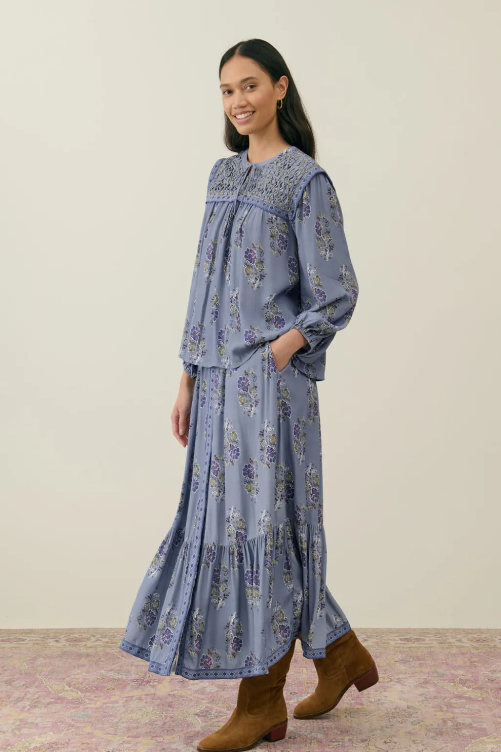 Blouse Bonnie