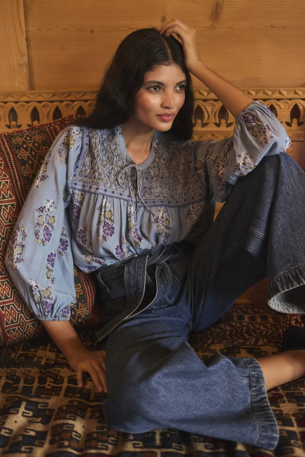 Blouse Bonnie