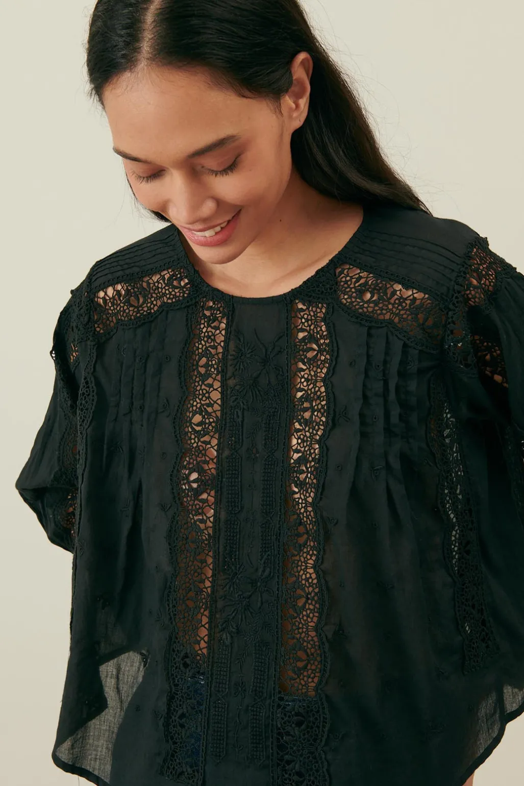 Blouse Jeannine
