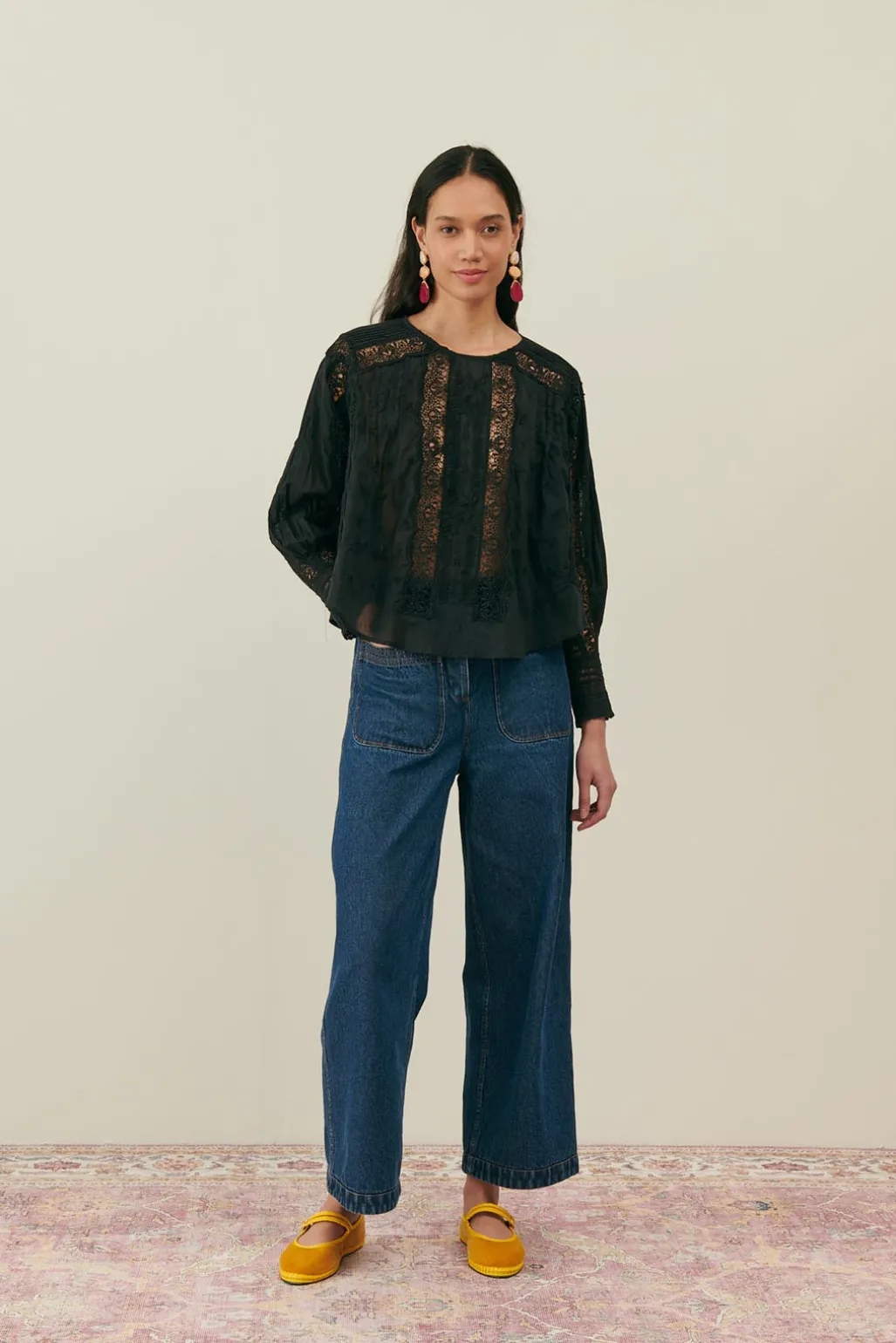 Blouse Jeannine
