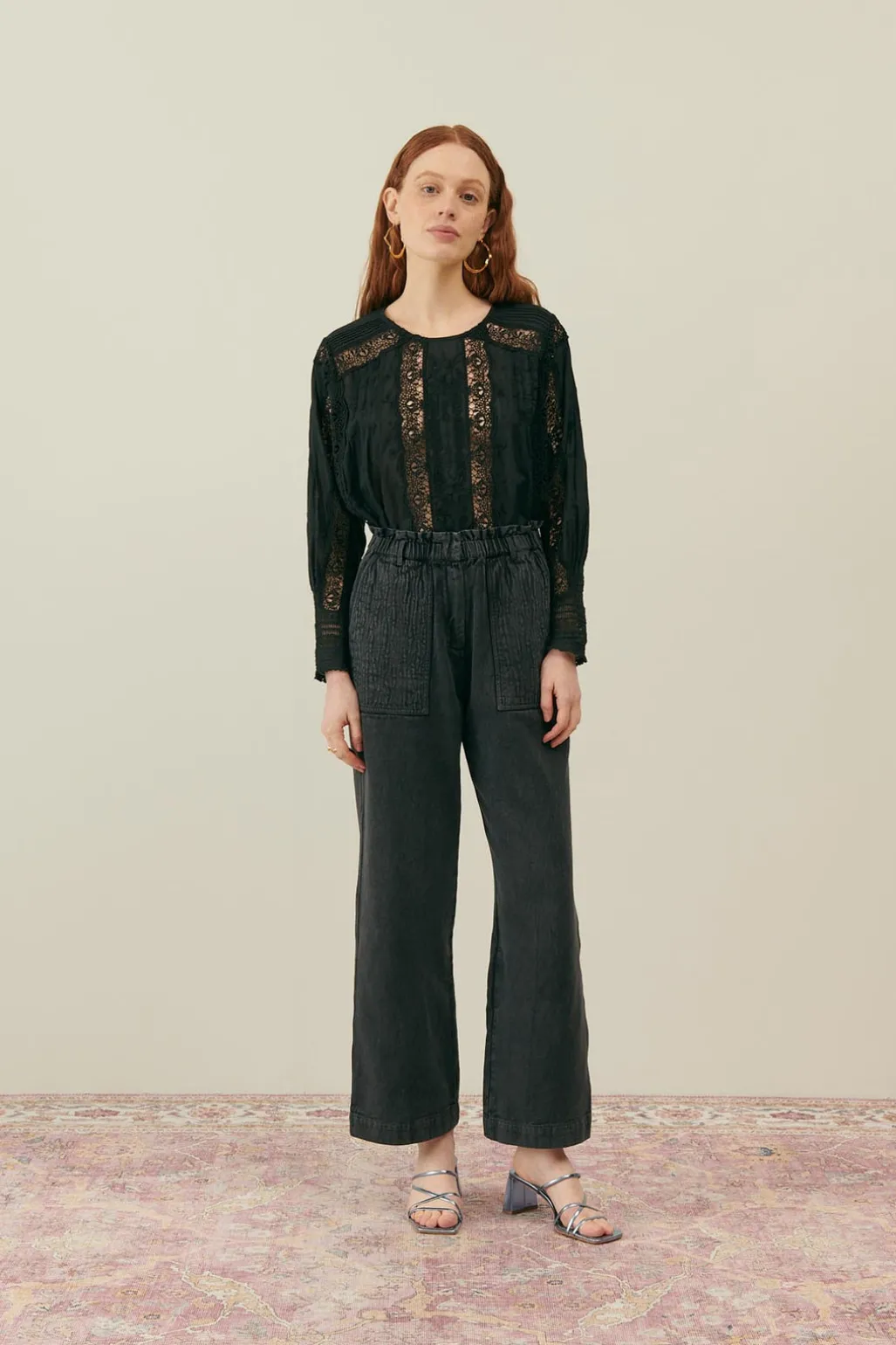 Blouse Jeannine