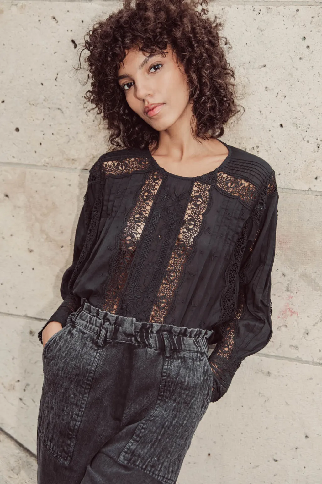 Blouse Jeannine