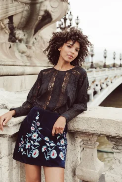 Blouse Jeannine