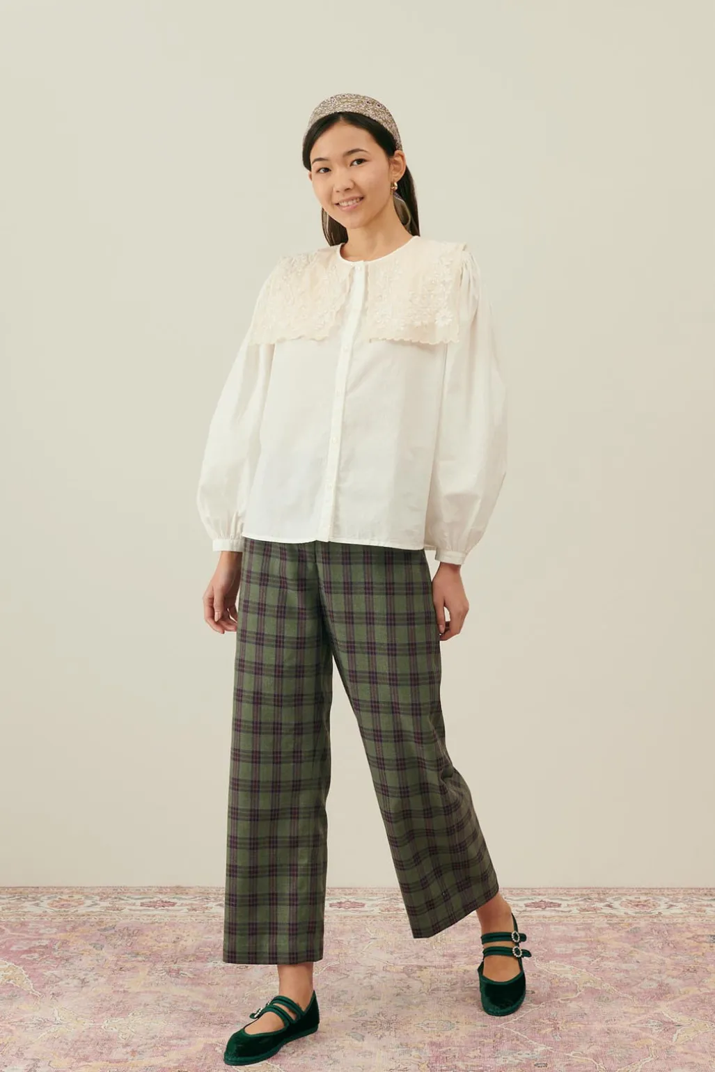 Blouse Kitalle