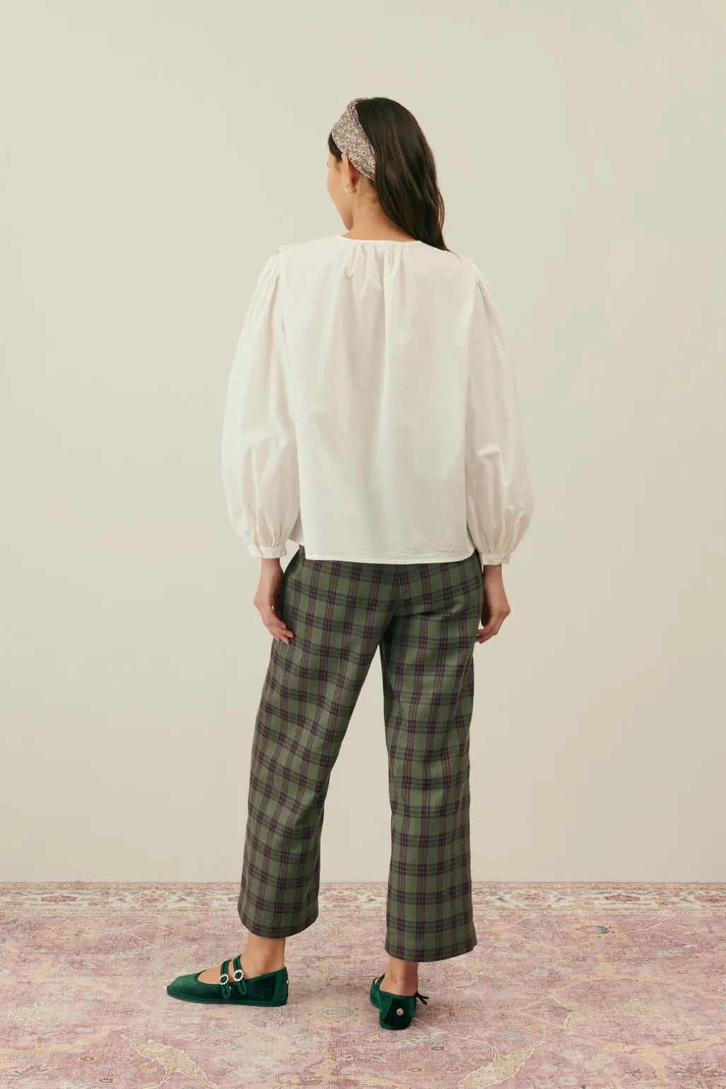 Blouse Kitalle
