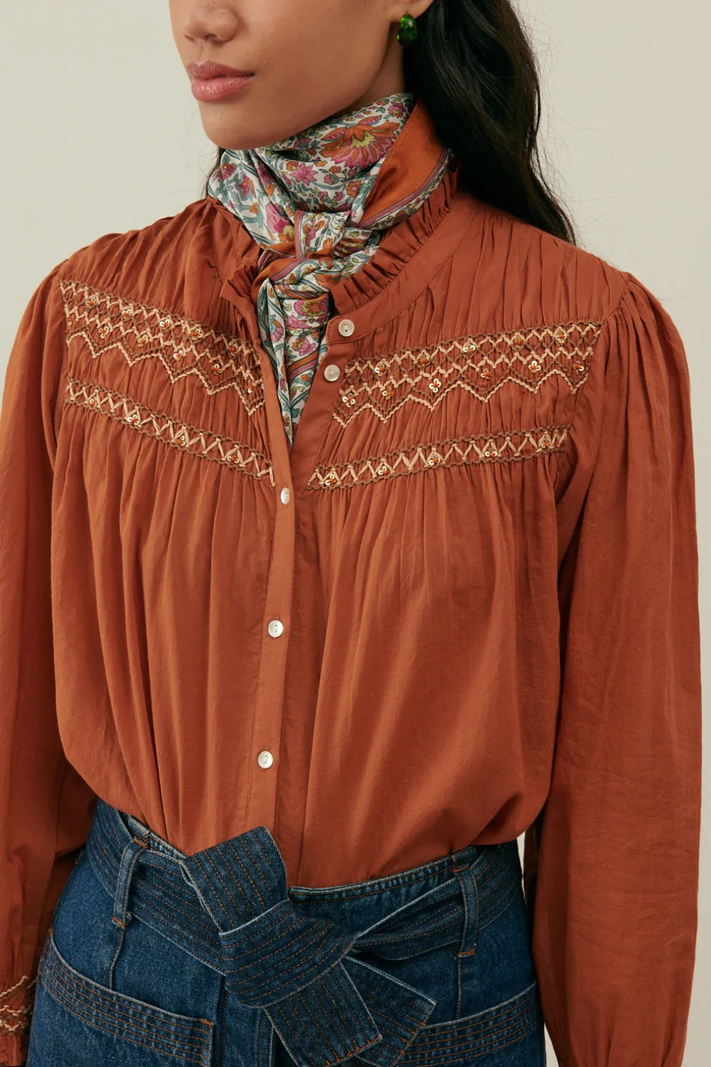 Blouse Louisa