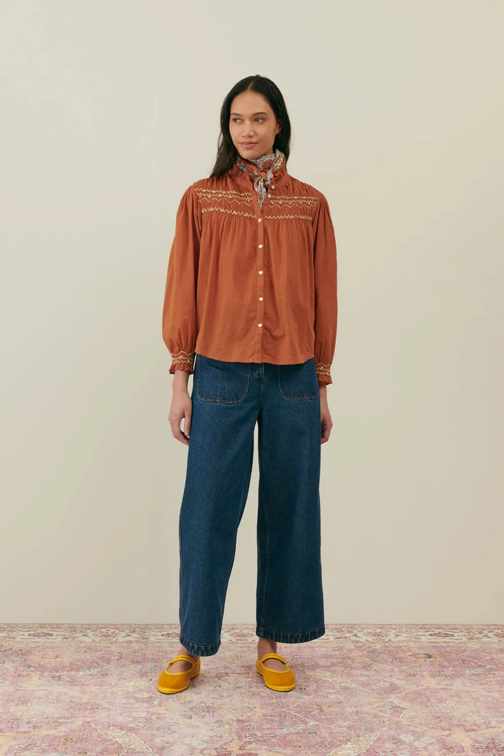 Blouse Louisa