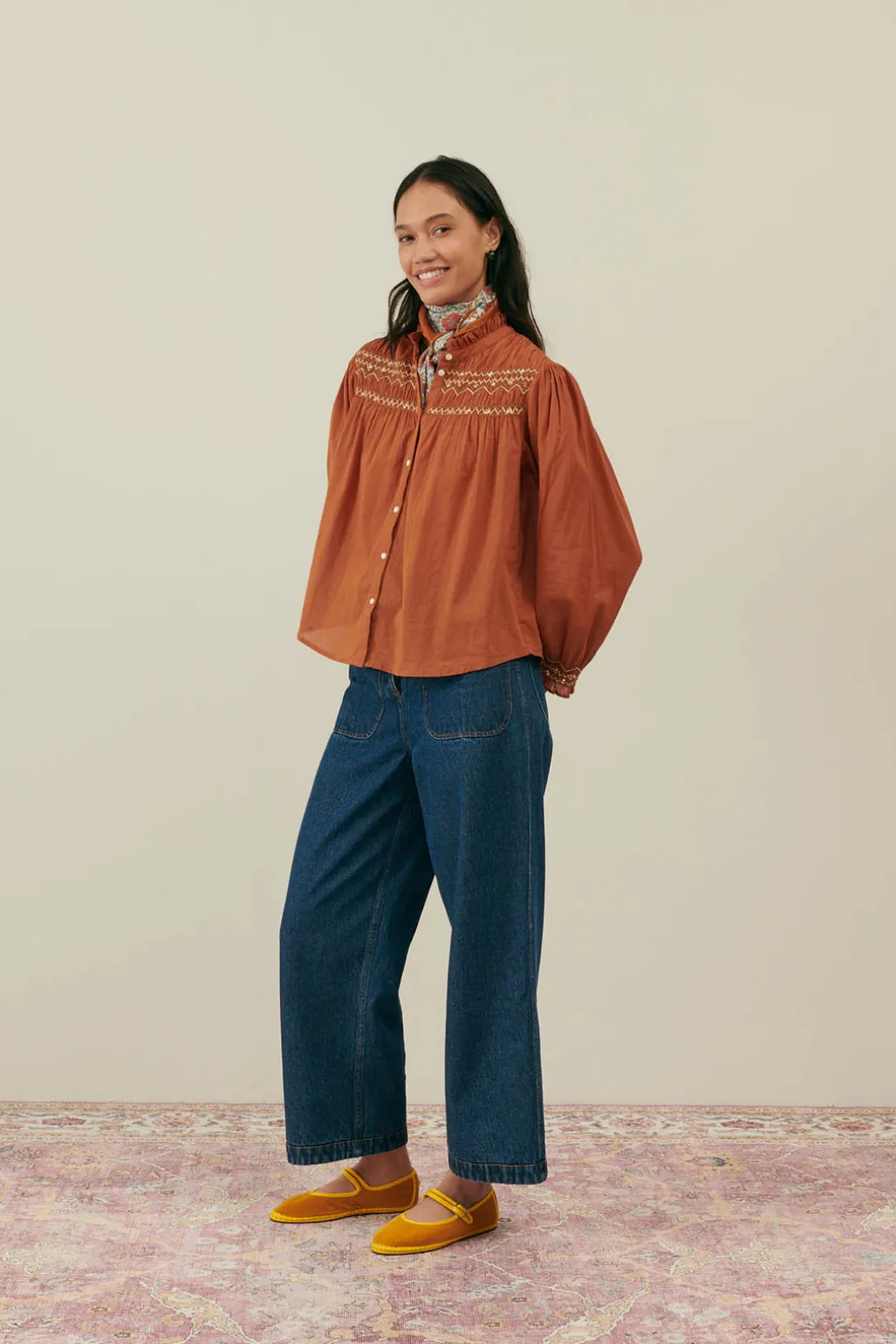 Blouse Louisa