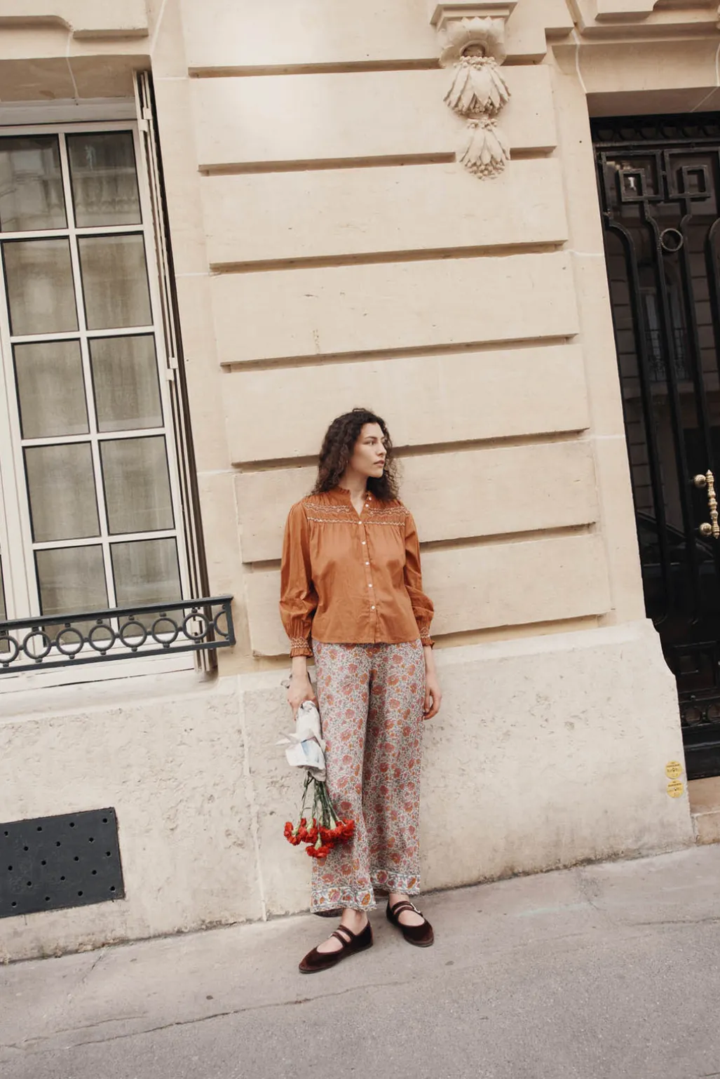 Blouse Louisa