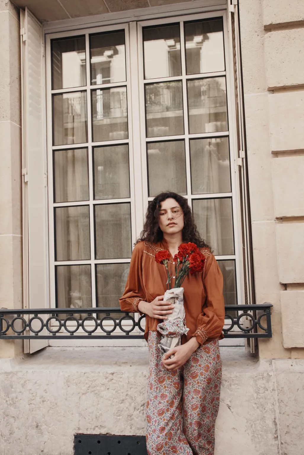 Blouse Louisa