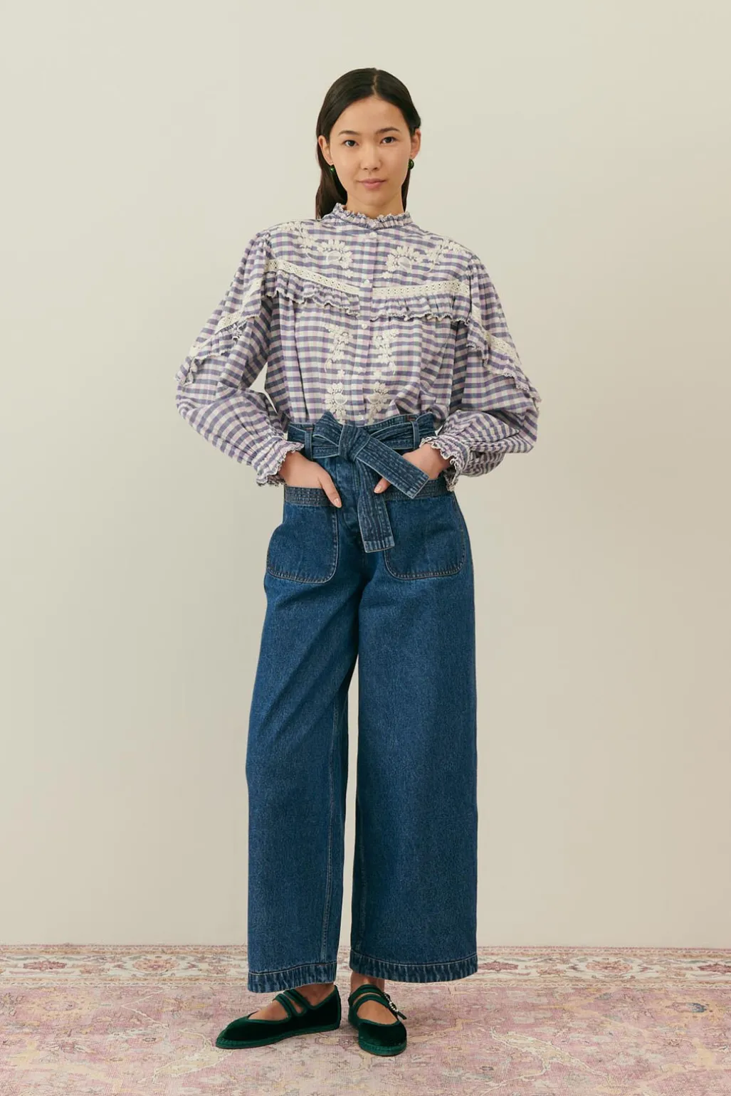Blouse Noelianne