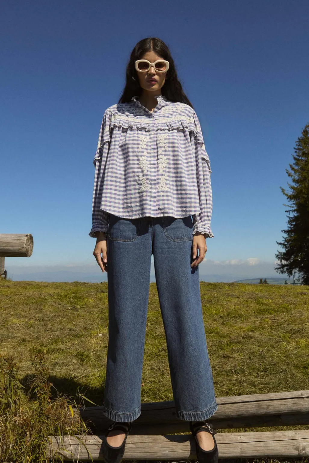 Blouse Noelianne
