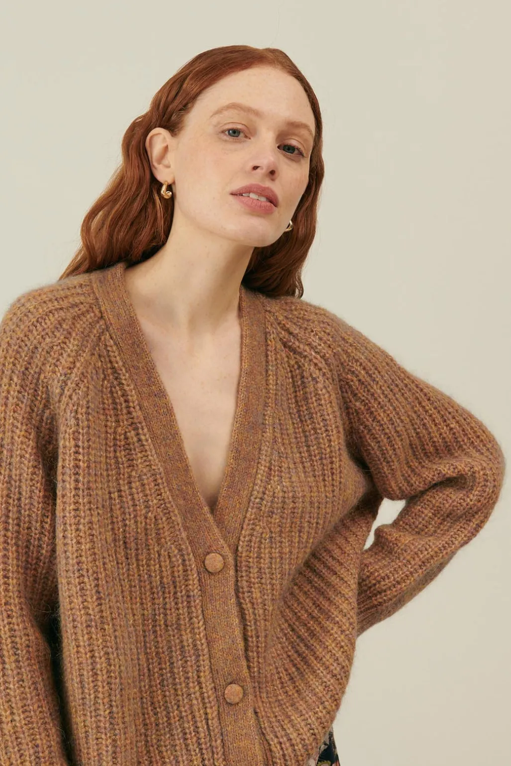 Cardigan Elvire