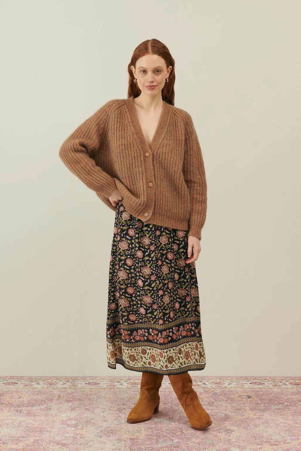 Cardigan Elvire