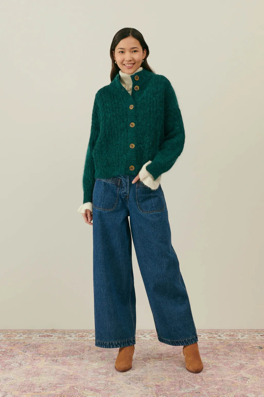 Cardigan Lisandre
