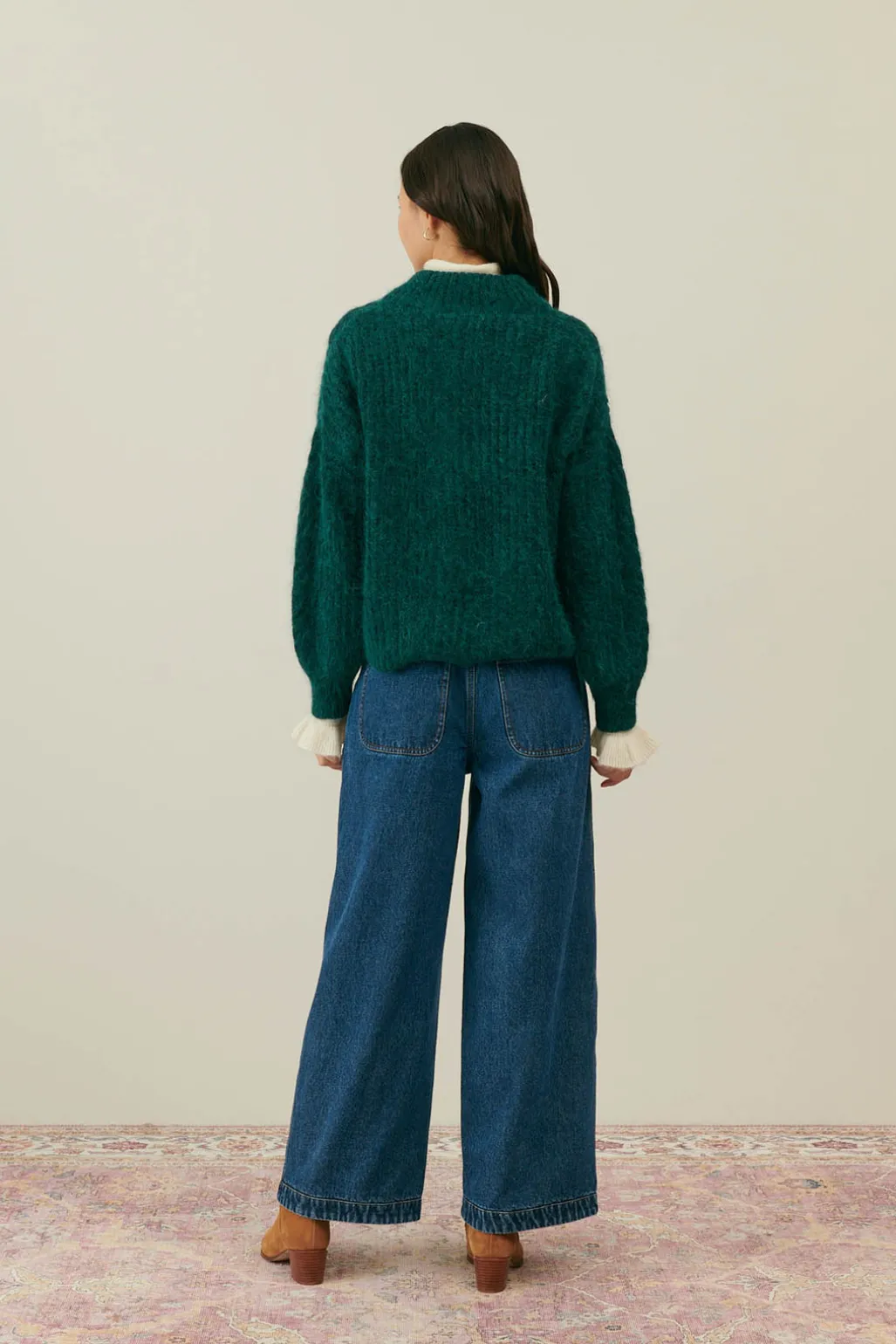 Cardigan Lisandre
