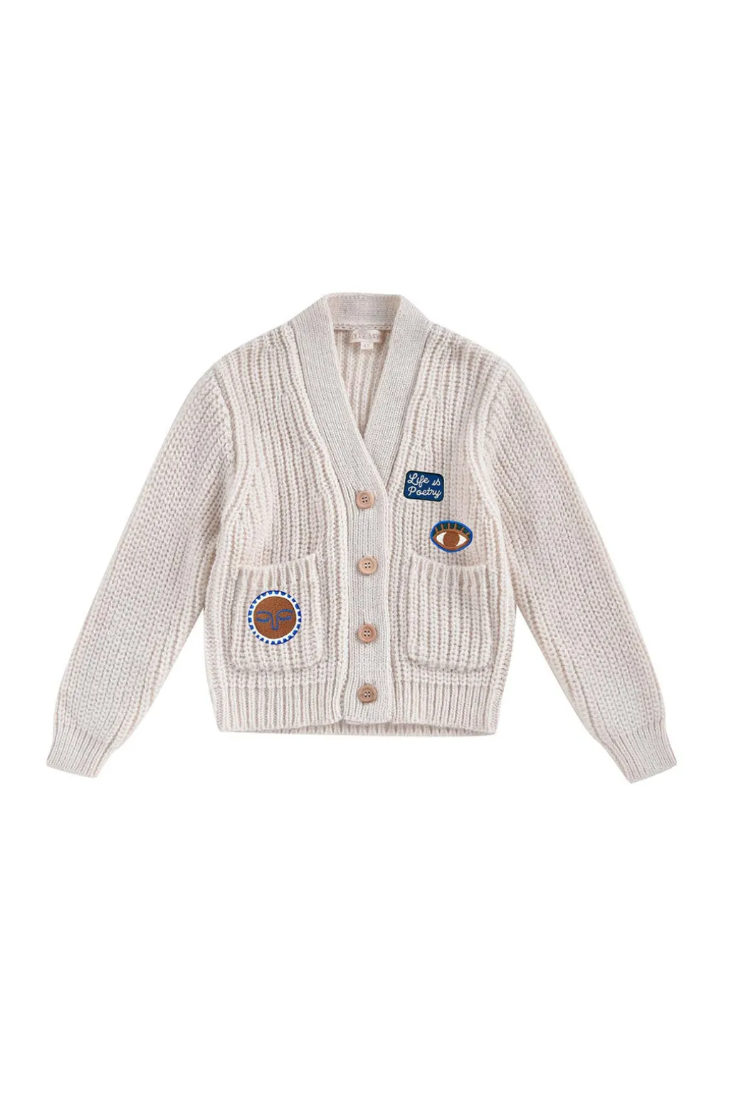 Cardigan Polo