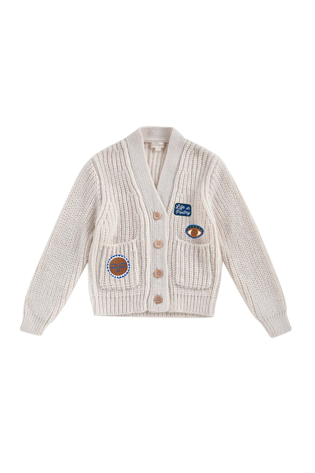 Cardigan Polo