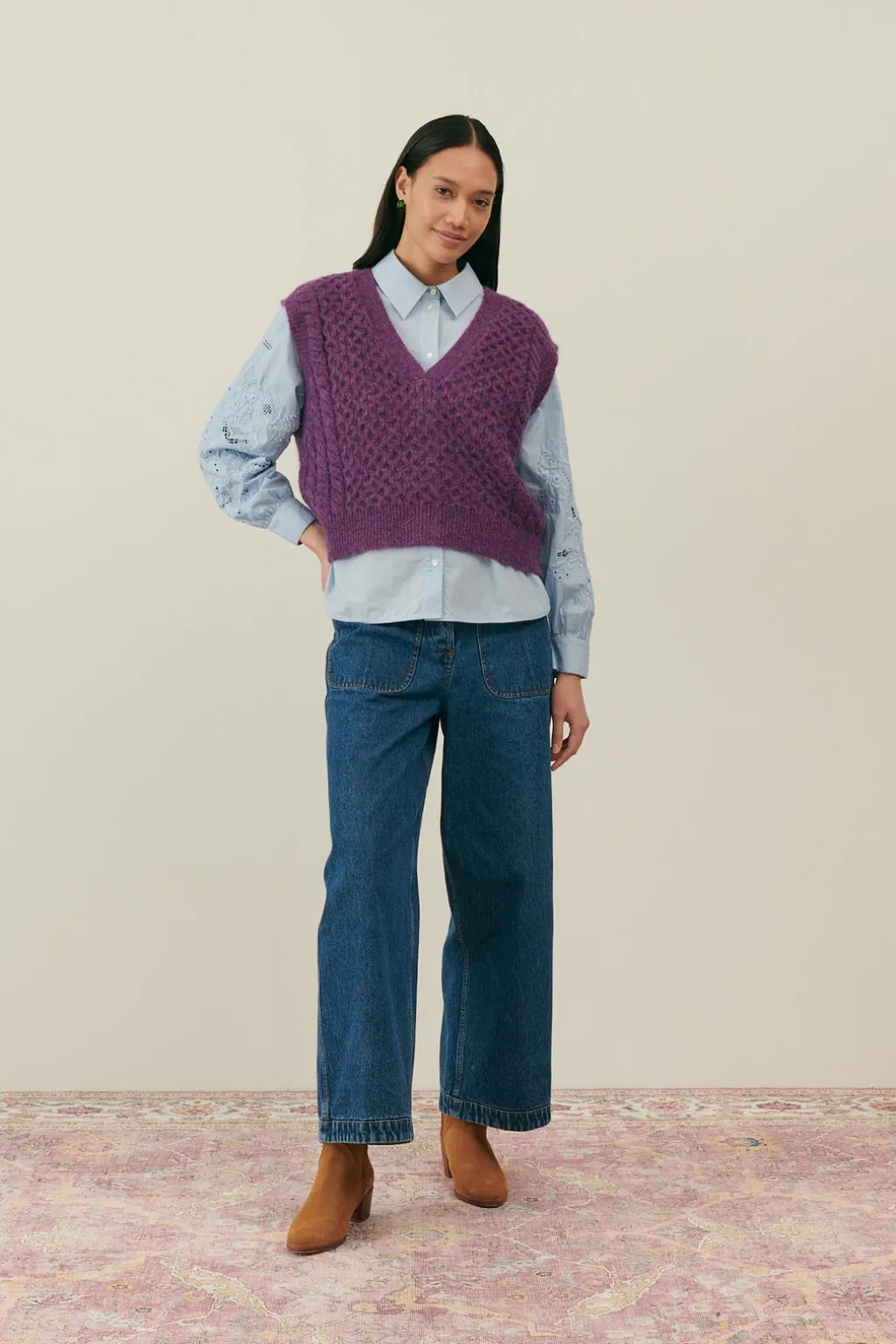 Cardigan Rany
