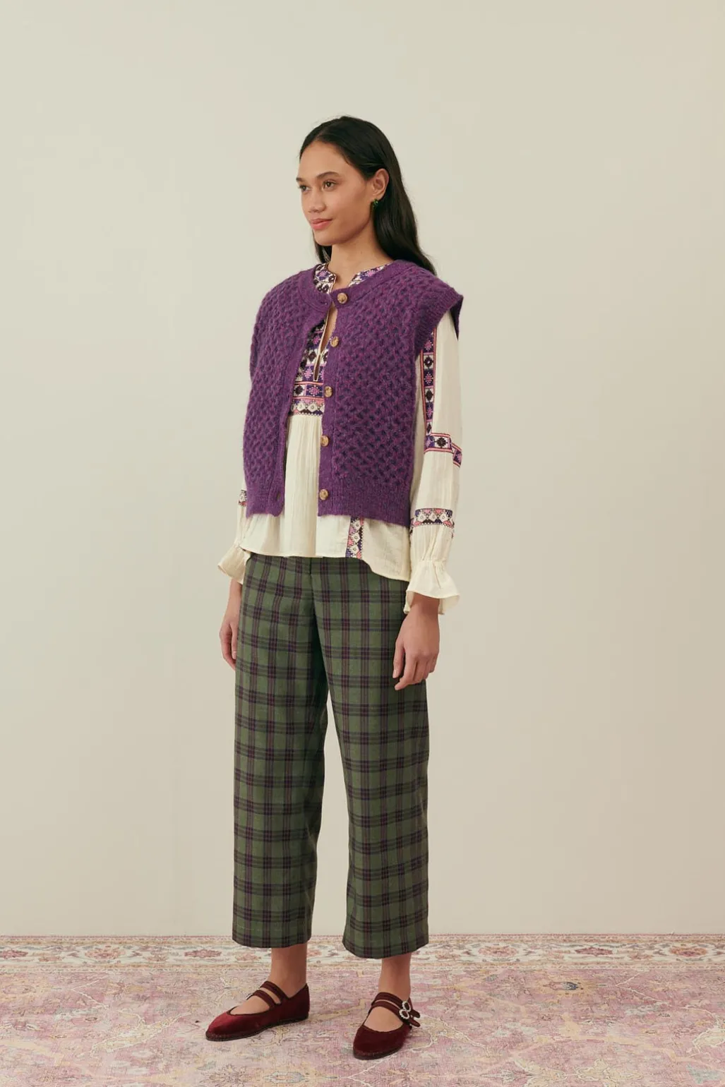 Cardigan Rany