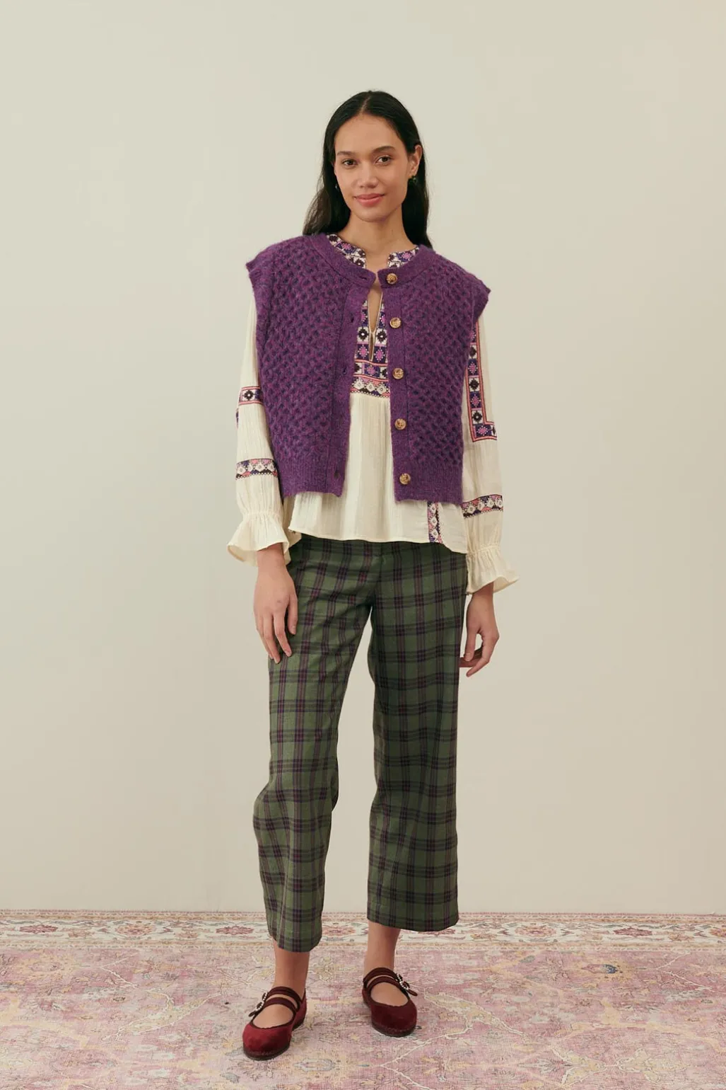Cardigan Rany
