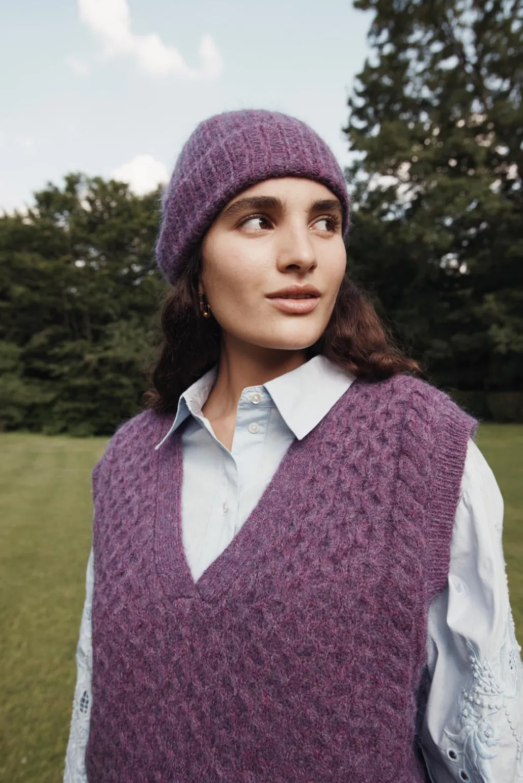 Cardigan Rany