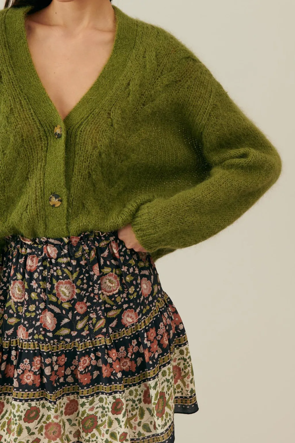 Cardigan Sirika