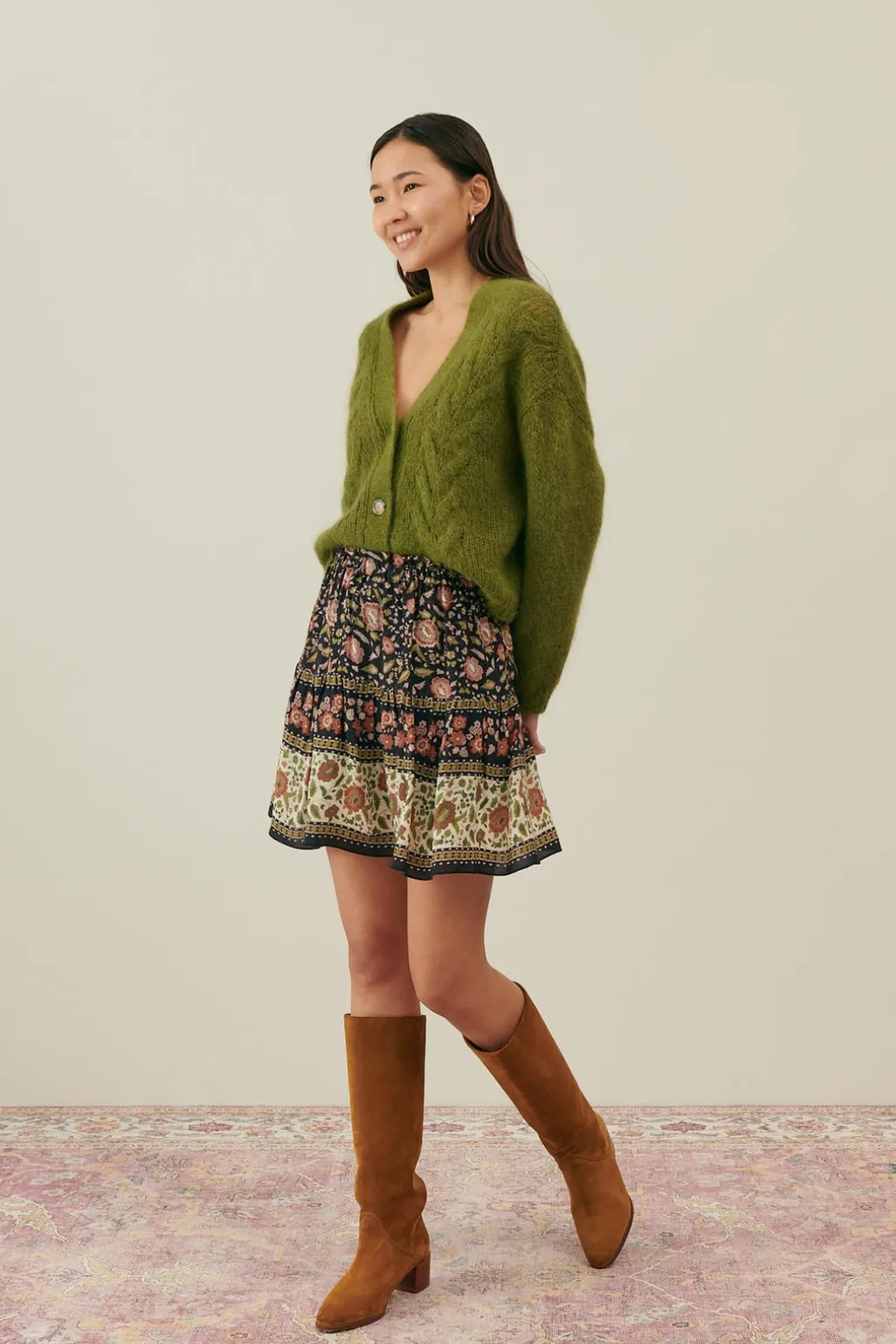 Cardigan Sirika