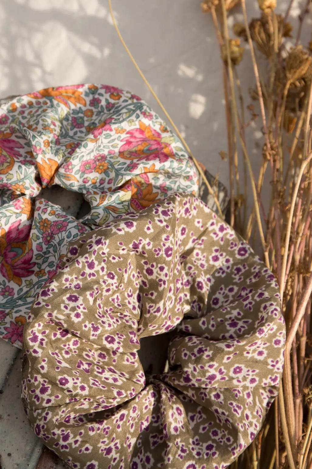 Chouchou En Soie Khaaliou