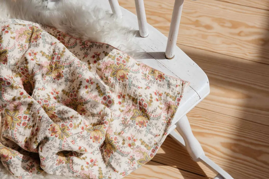 Couverture Bébé Nagel