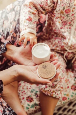 Crème Hydratante Visage Universelle de La Crème Libre