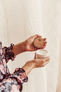 Crème Hydratante Visage Universelle de La Crème Libre