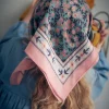 Foulard Capucine