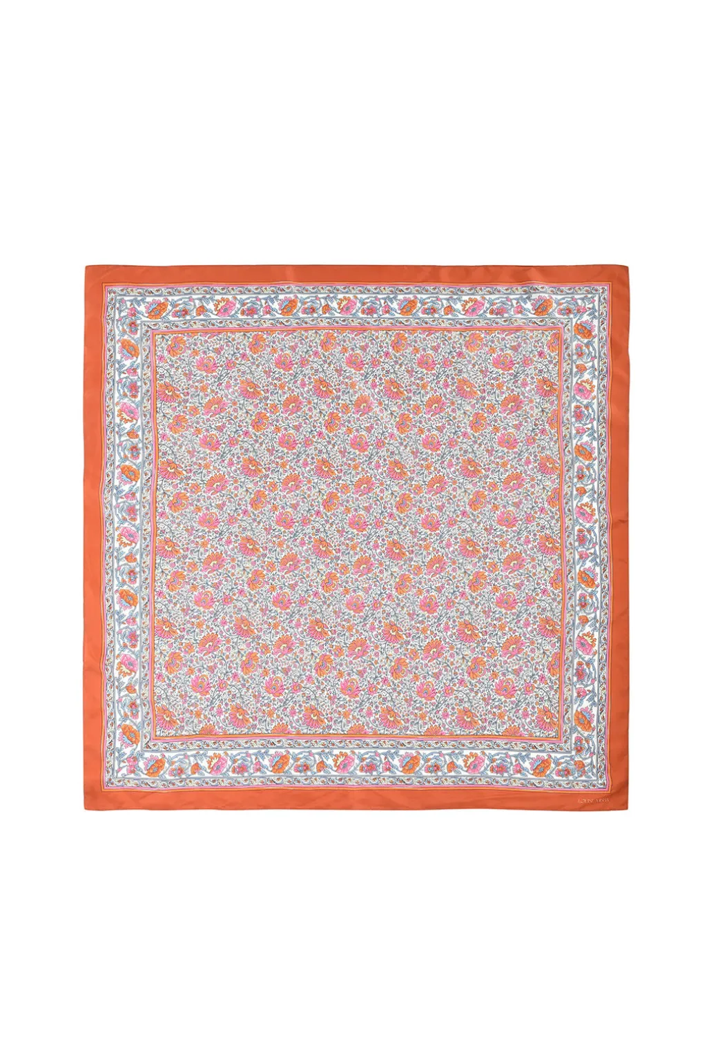 Foulard En Soie Romy