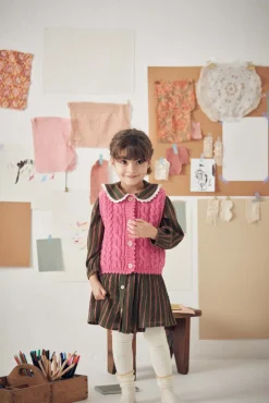 Gilet Sans Manches Annie