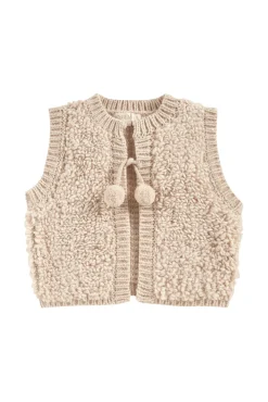 Gilet Sans Manches Heddi