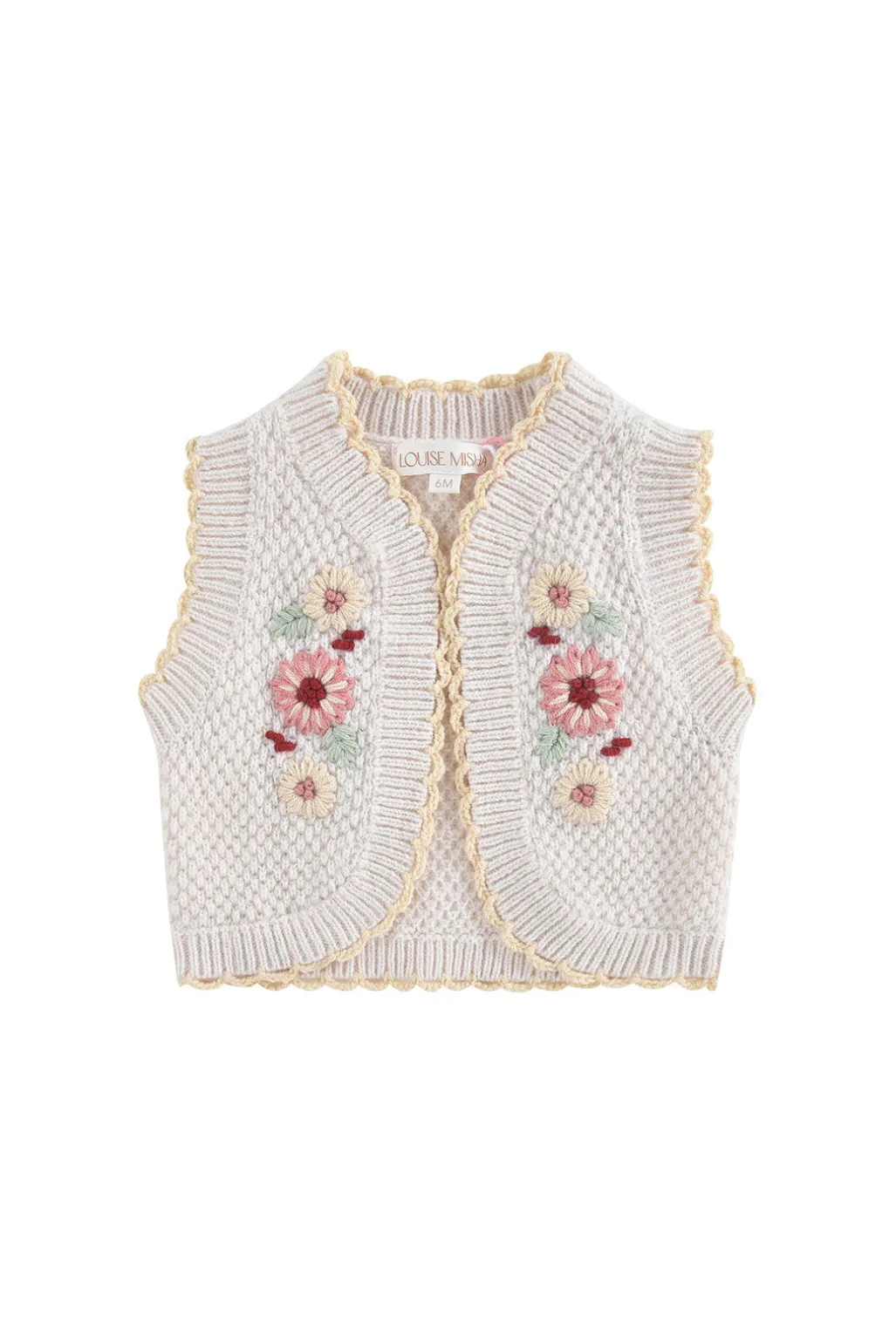 Gilet Sans Manches Sylna
