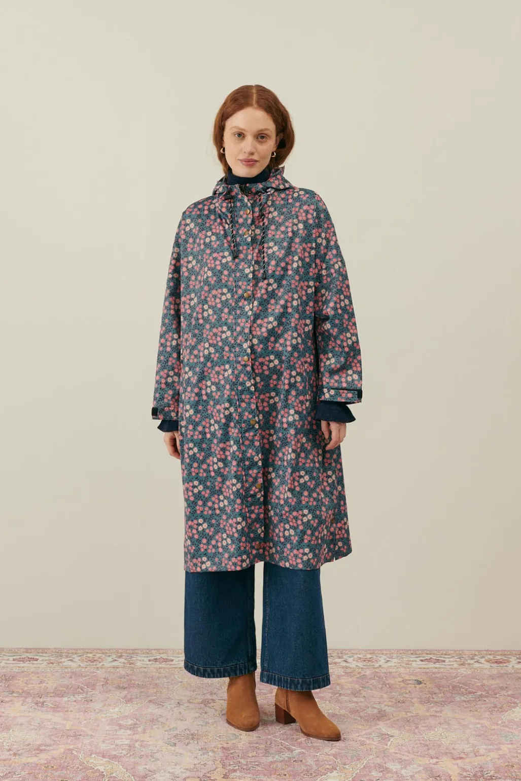 Imperméable Hydra
