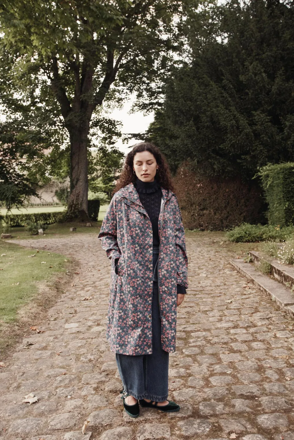 Imperméable Hydra