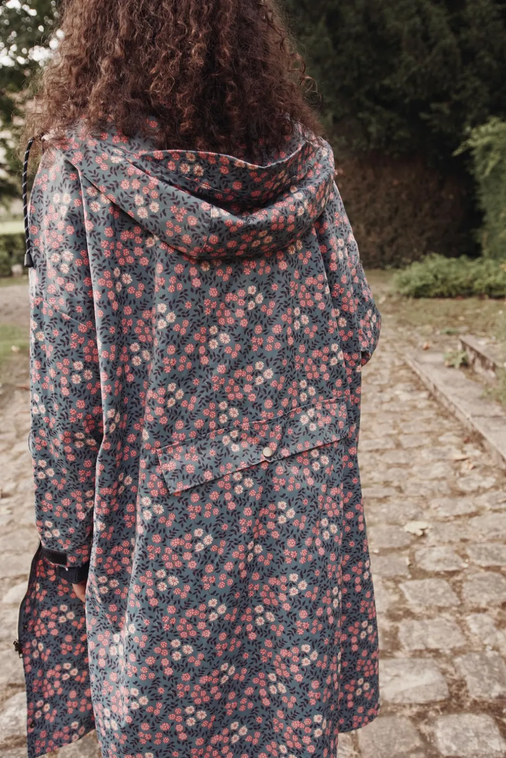 Imperméable Hydra