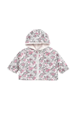 Manteau Réversible Felvet