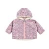 Manteau Réversible Felvet