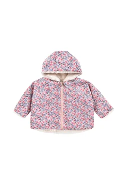 Manteau Réversible Felvet
