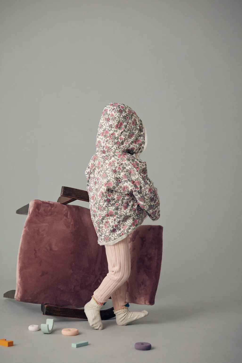 Manteau Réversible Felvet