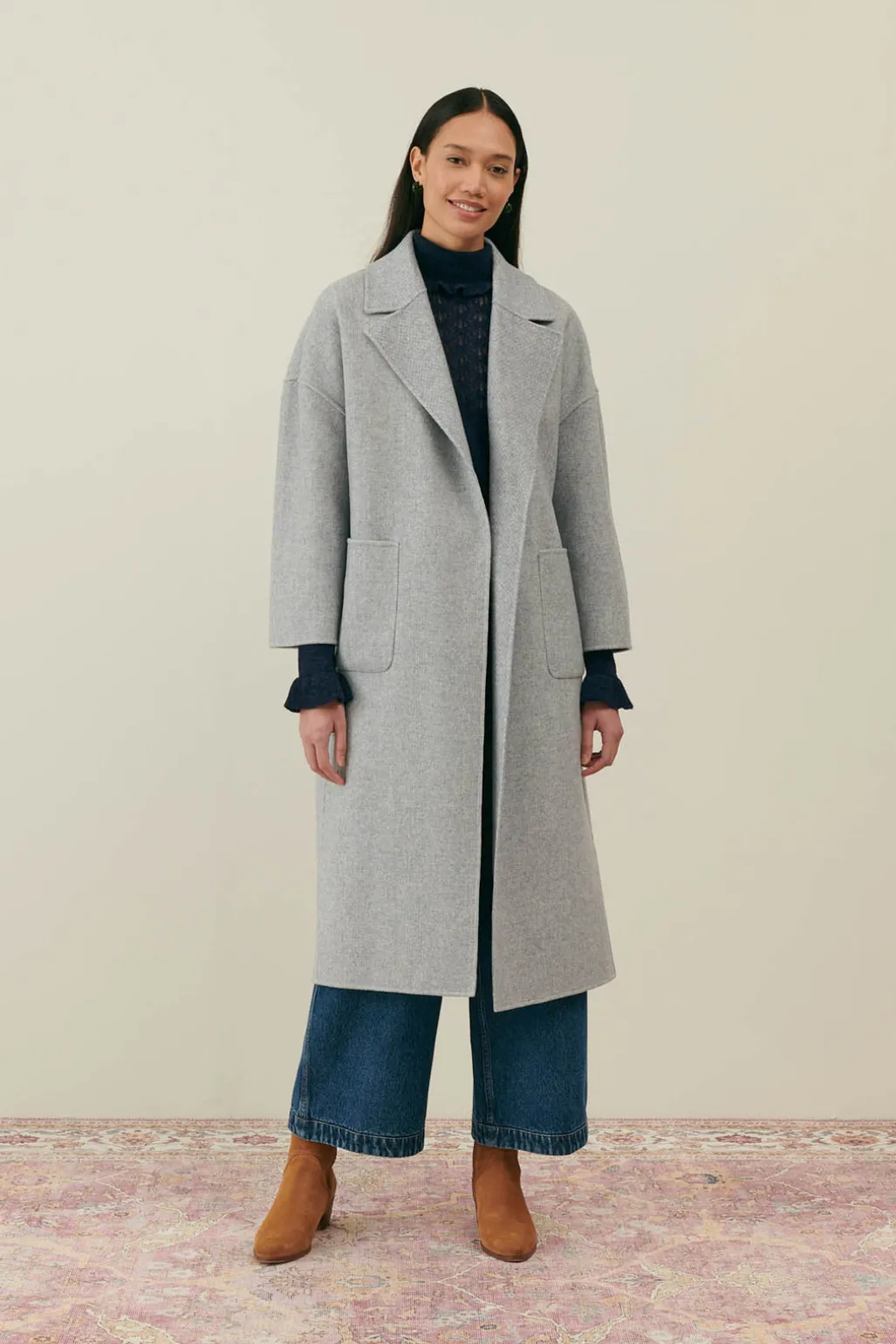Manteau Sullyne