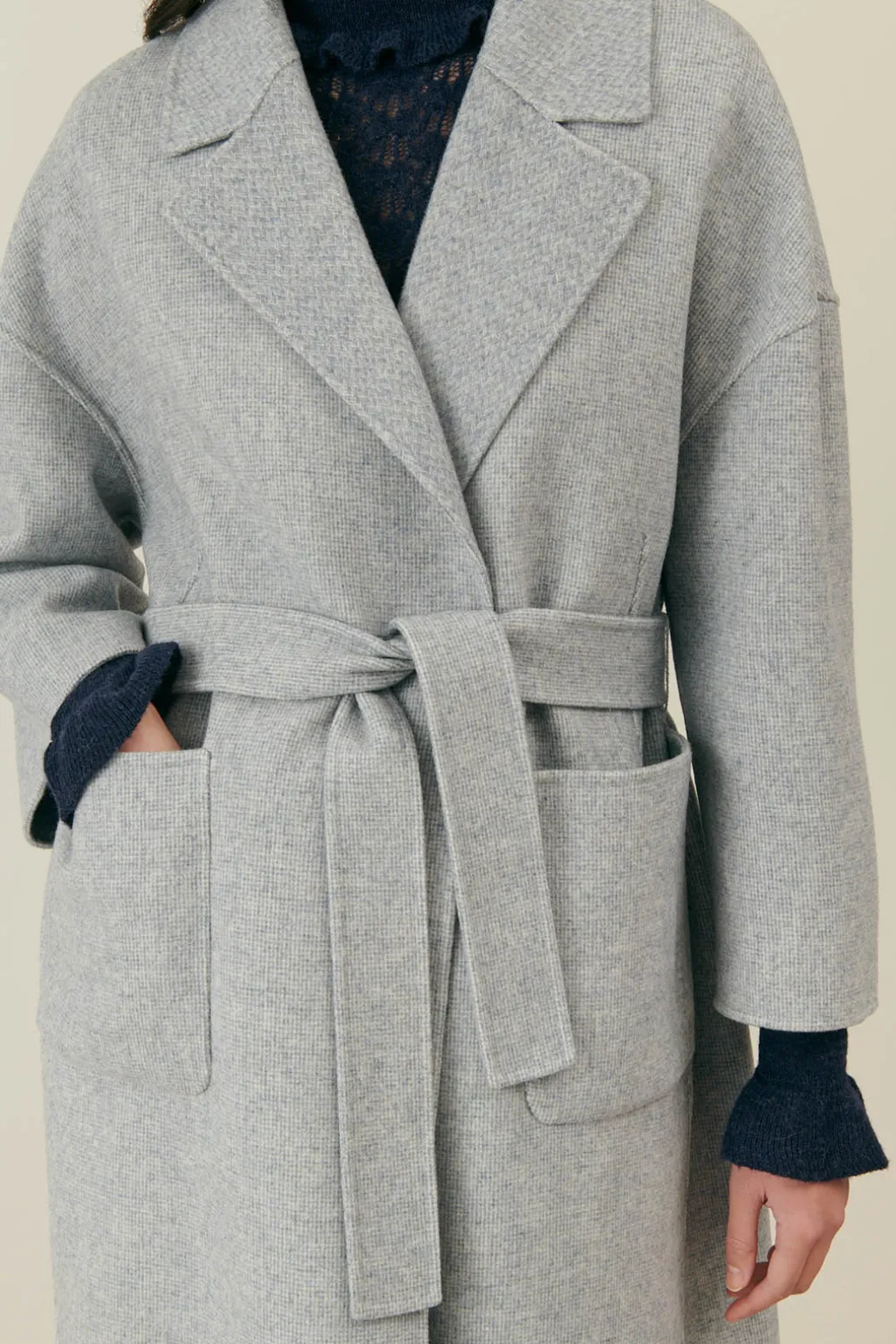 Manteau Sullyne