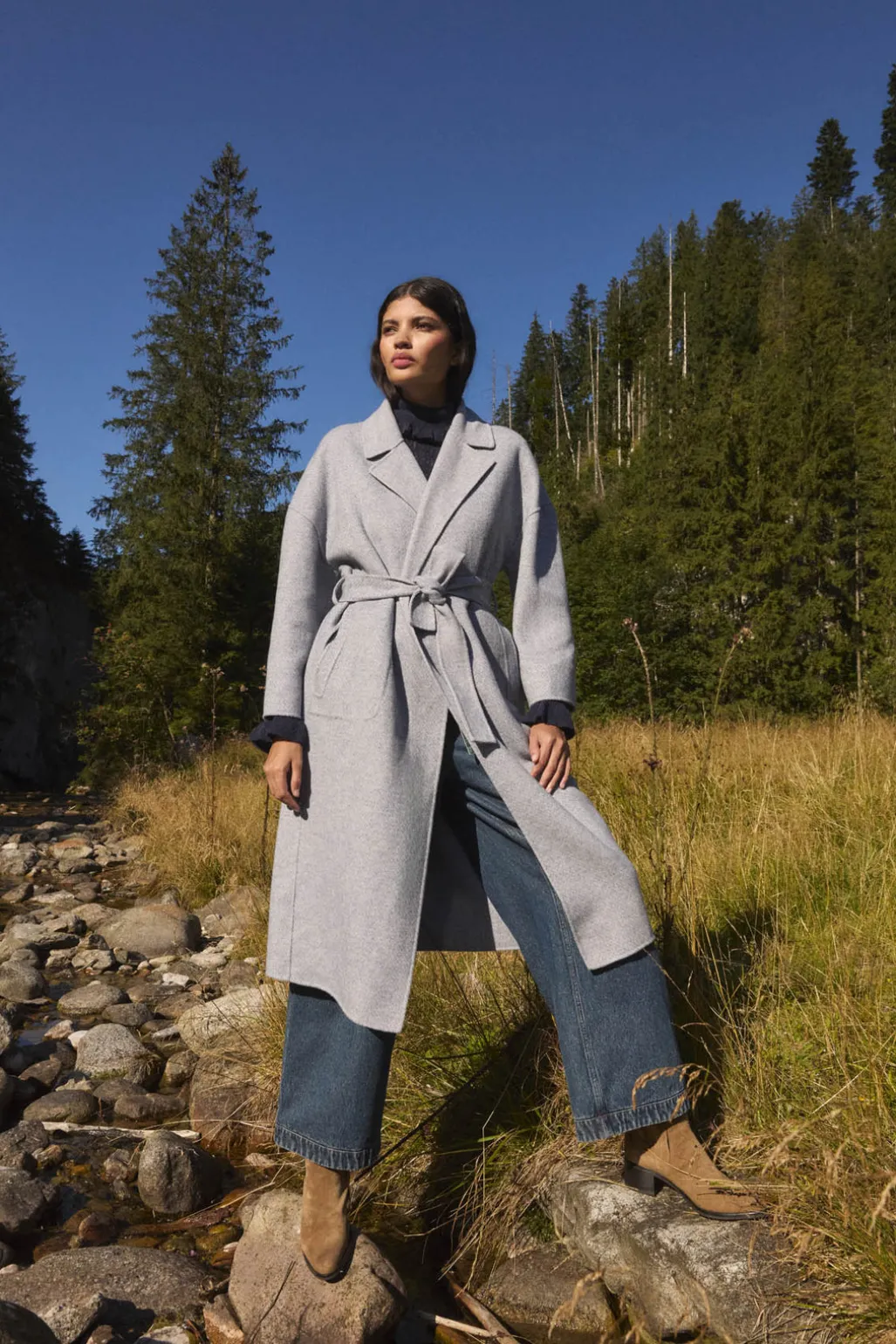 Manteau Sullyne
