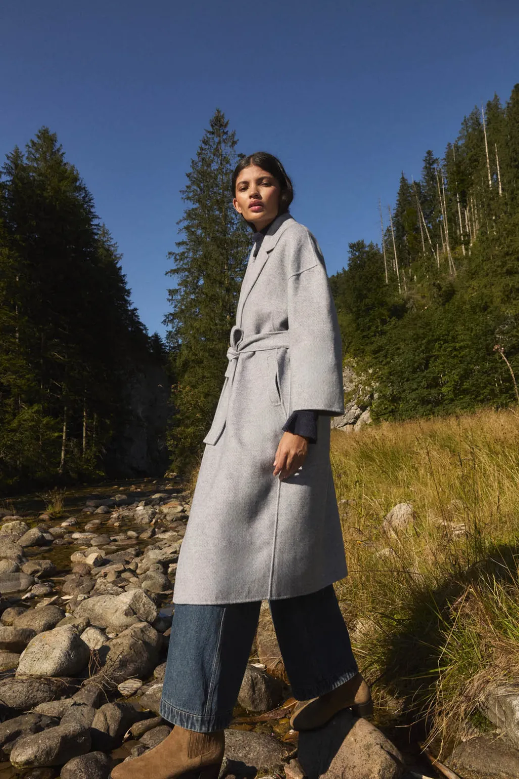 Manteau Sullyne