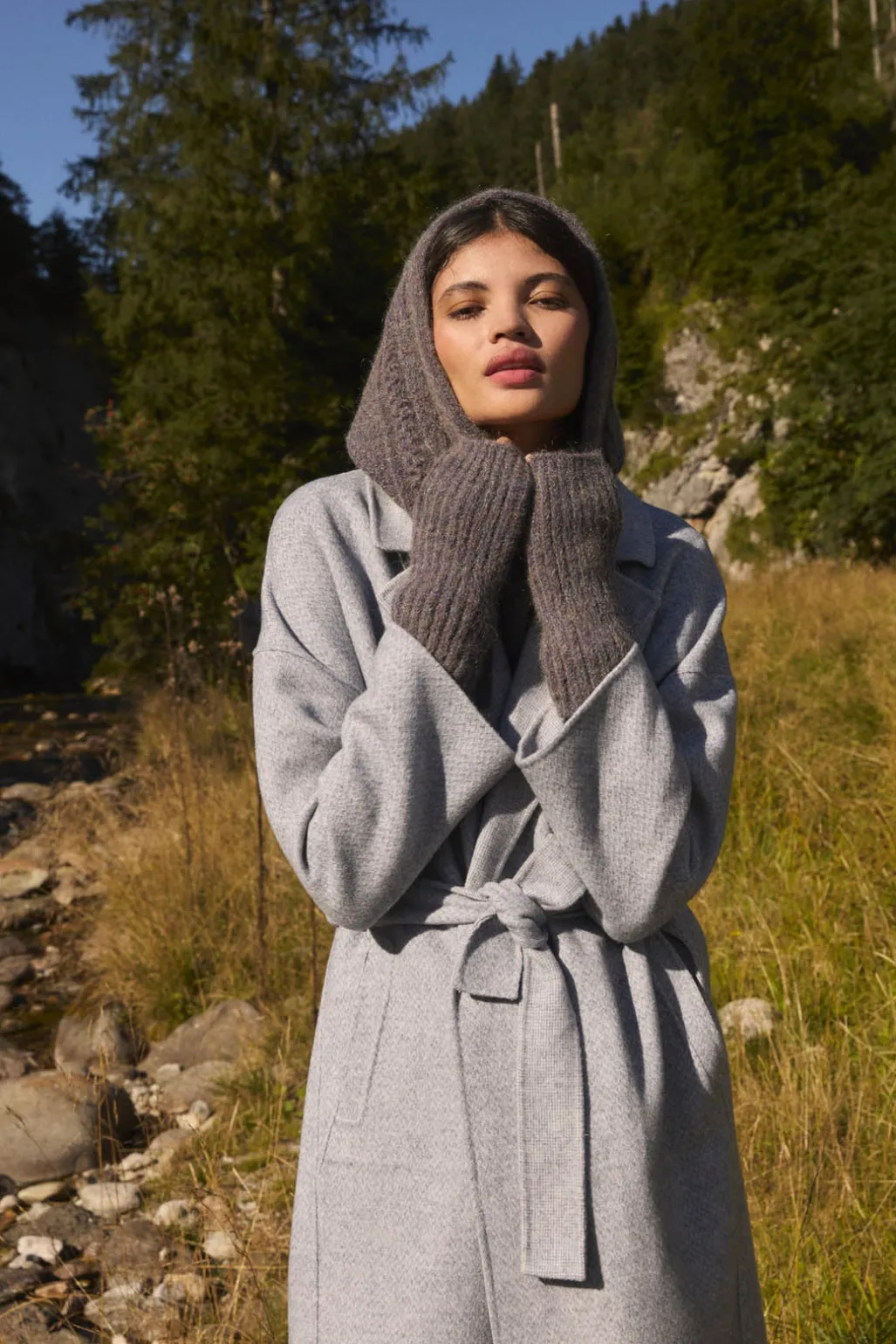 Manteau Sullyne